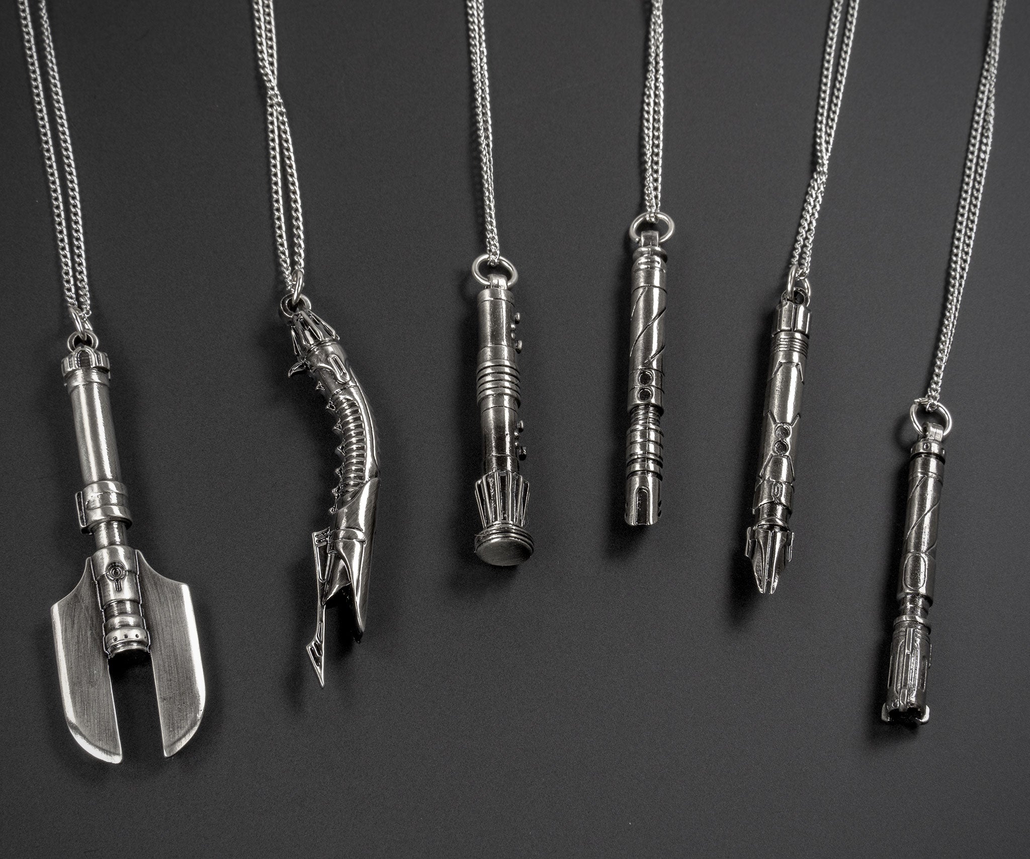 Saber Necklace