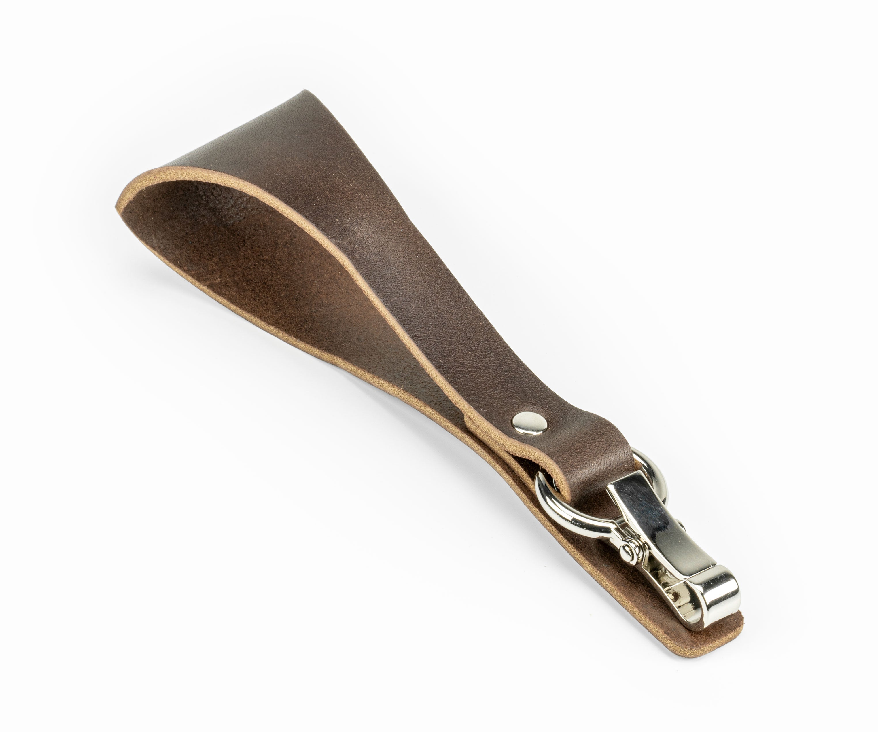 Double Belt D-Ring Belt Clip