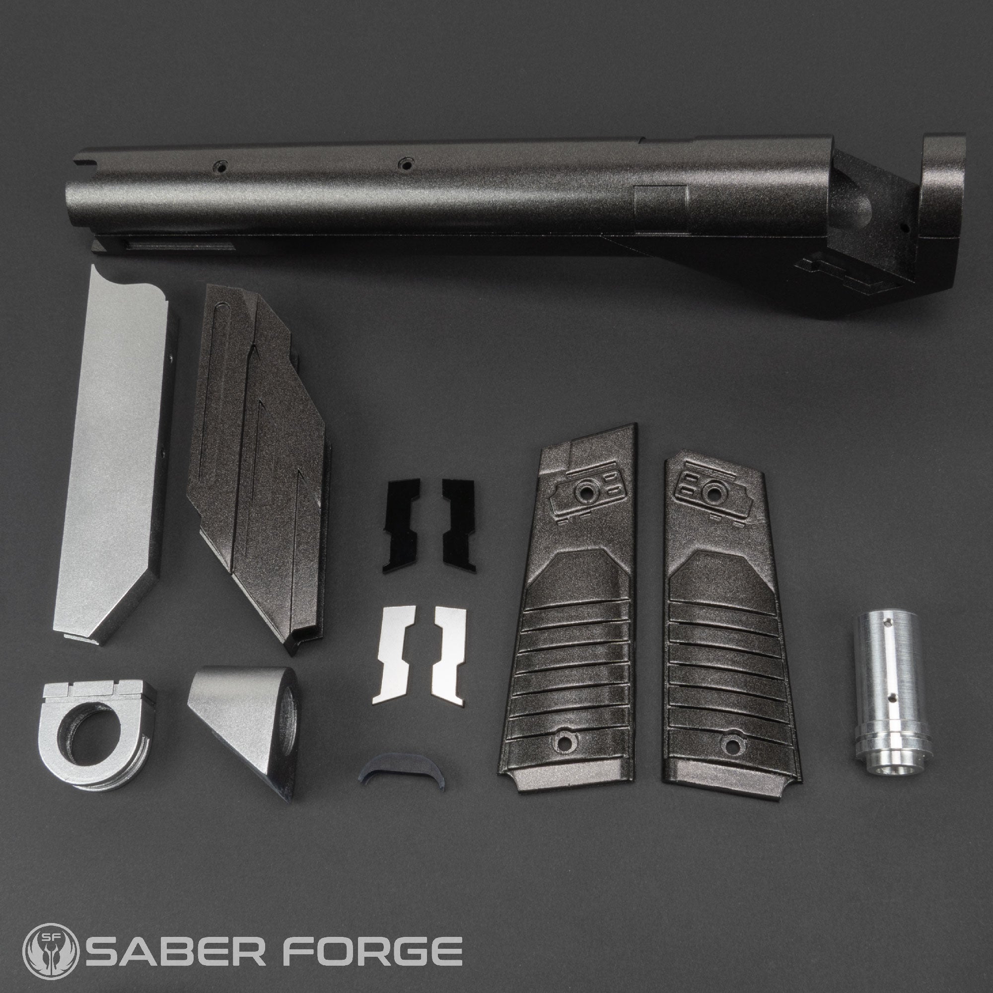 WeTech-36 Blaster Pistol Body Kit (Galaxy 1911) 6mm version