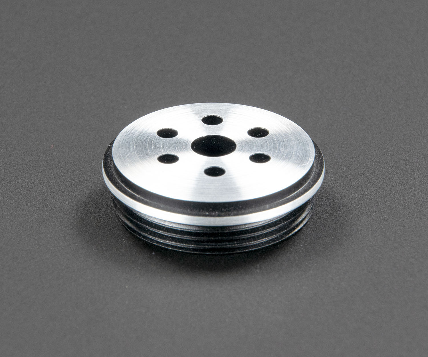 Jade Fire Pommel