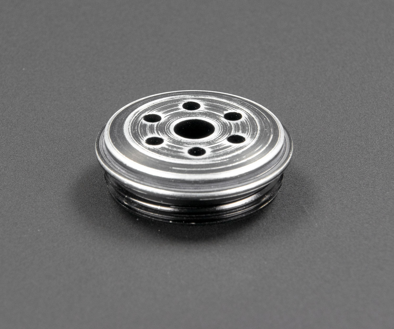 Jade Fire Pommel