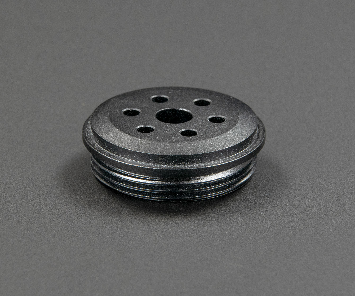 Jade Fire Pommel